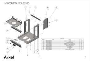 Structure Assembly