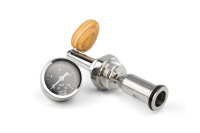 Flow Control Nachrüstset (Kipphebel) Olivenholz,...