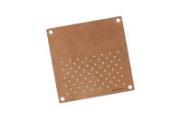 Schonerdeckchen Bezzera Sole Top MN cognac