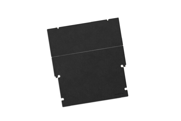 Schonerdeckchen Ascaso Baby T Plus (ab 2023) schwarz