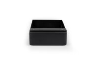 Barista Abklopfbox schwarz - eurista knockdrawer black