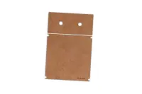Schonerdeckchen Profitec Move cognac