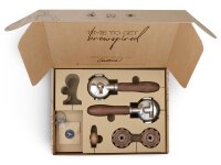 Veredelungsset - für Rocket Maschinen (Holzart:...