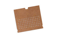 Schonerdeckchen Profitec RIDE cognac