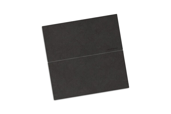 Schonerdeckchen Arkel Coast schwarz