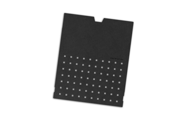 Schonerdeckchen Profitec Pro400 (ab 2025) schwarz