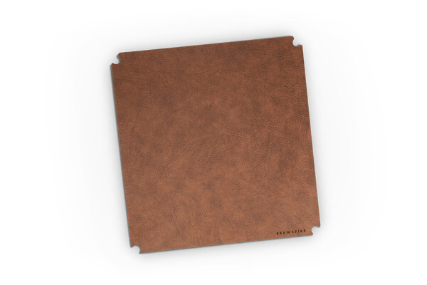 Schonerdeckchen Ascaso Steel Uno/Duo Cognac