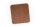 Schonerdeckchen Ascaso Steel Uno/Duo Cognac