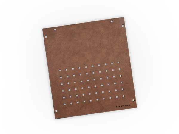 Schonerdeckchen ECM Classika/Mechanika 5 & 6 Slim (ab 2021) Cognac