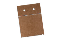 Schonerdeckchen Profitec Pro 300 cognac