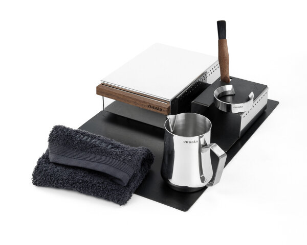 eurista drawer bundle M // Sudschubladenbundle for mignon (slotted funnel) Nussholz