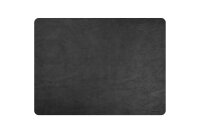 eurista Grundmatte M - schwarz/cognac - wendbar - Update...