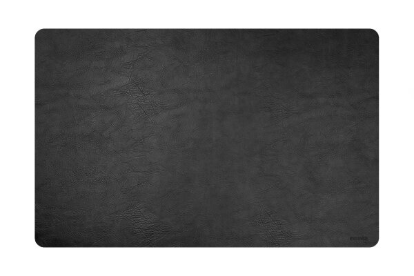 eurista Grundmatte L - schwarz/cognac - wendbar - Update 06/2026