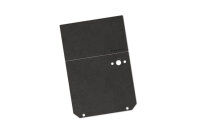 Schonerdeckchen Profitec GO (Tankdeckel ~12cm tief) schwarz