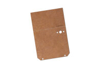 Schonerdeckchen Profitec GO (Tankdeckel~12cm tief) cognac