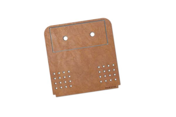 Schonerdeckchen Rocket Appartamento TCA cognac