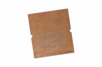 Schonerdeckchen Quickmill Rubino cognac (einteiliges...