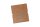 Schonerdeckchen Quickmill Rubino cognac (einteiliges Tassenblech, ohne Wasserklappe)