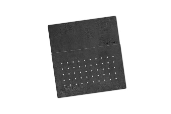 Schonerdeckchen Bezzera BZ10 schwarz