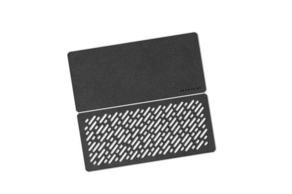 Schonerdeckchen Bezzera Matrix MN (2021) Schwarz