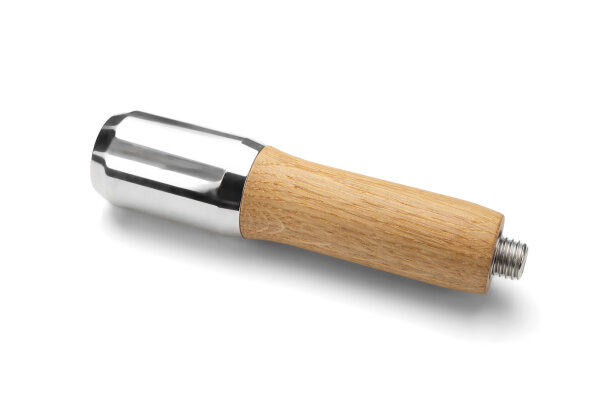 Siebträgergriff "Nobel" M12 - M12 - Eiche